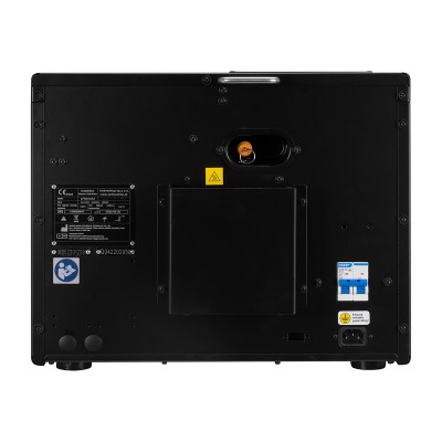 Lafomed 8L autoklaw klasy B z drukarką